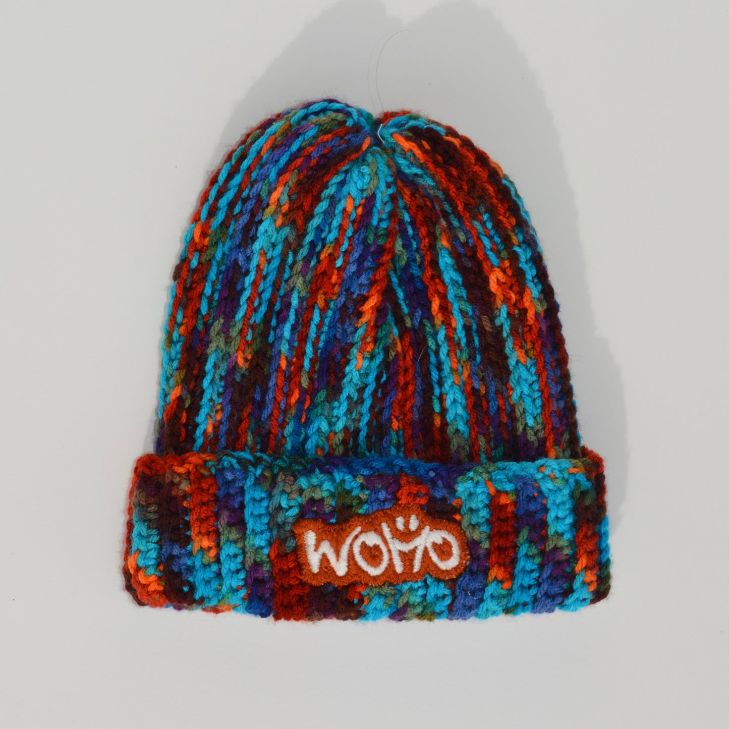 WOMO Classic Stitch - Multicolor