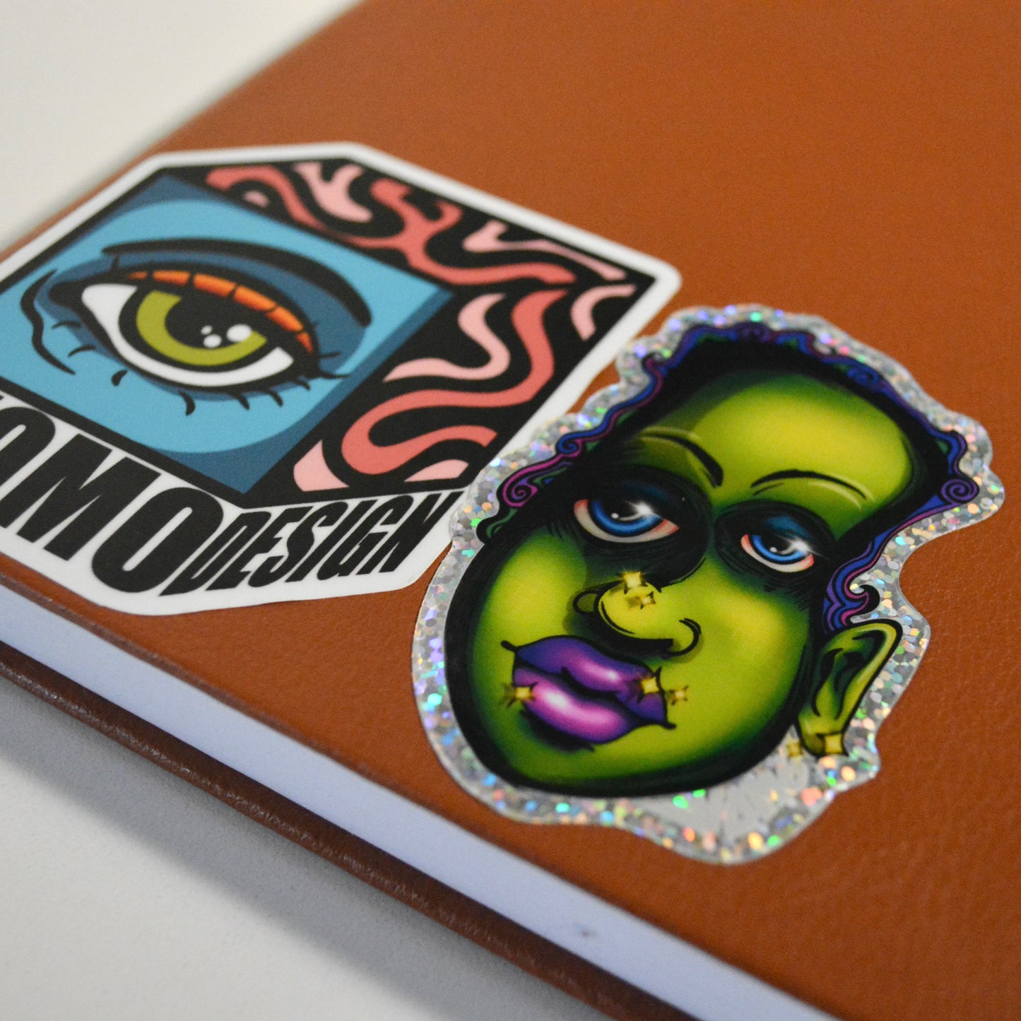Sticker-Voodoo
