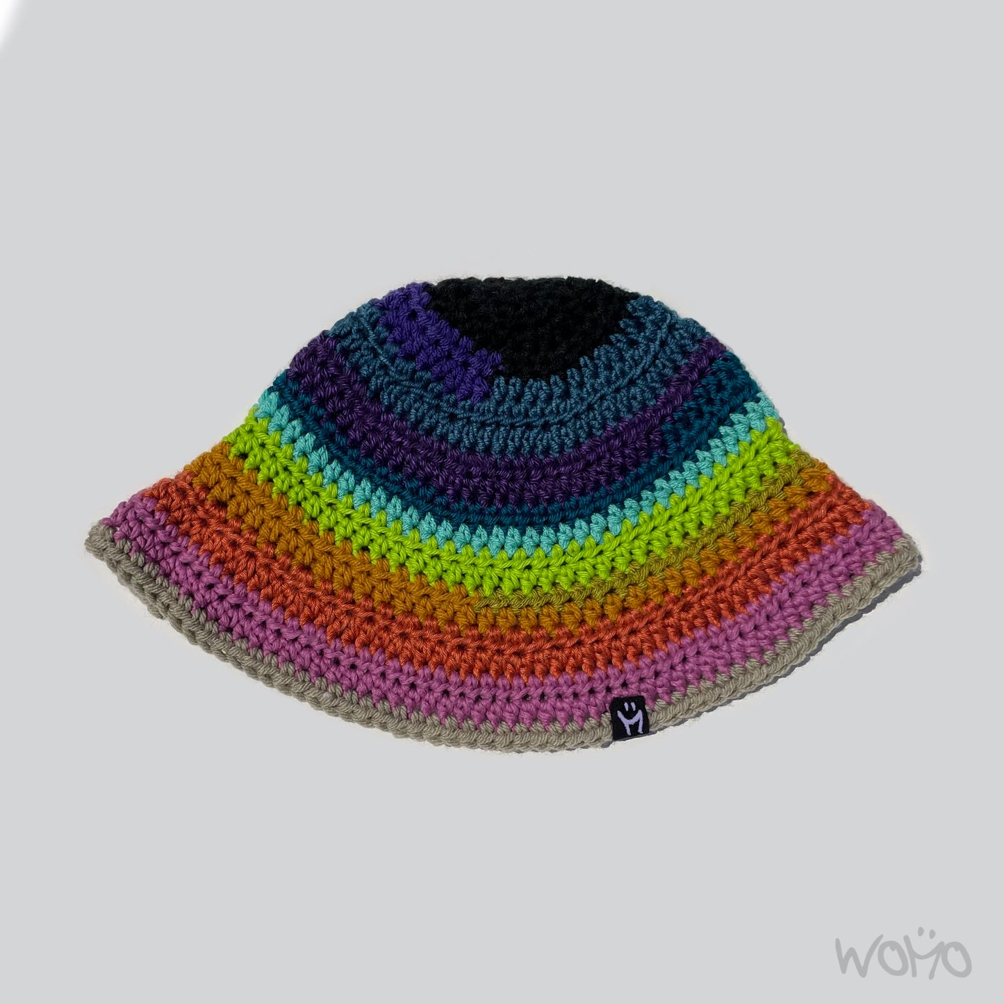 Bucket Hat - ROYGBIV
