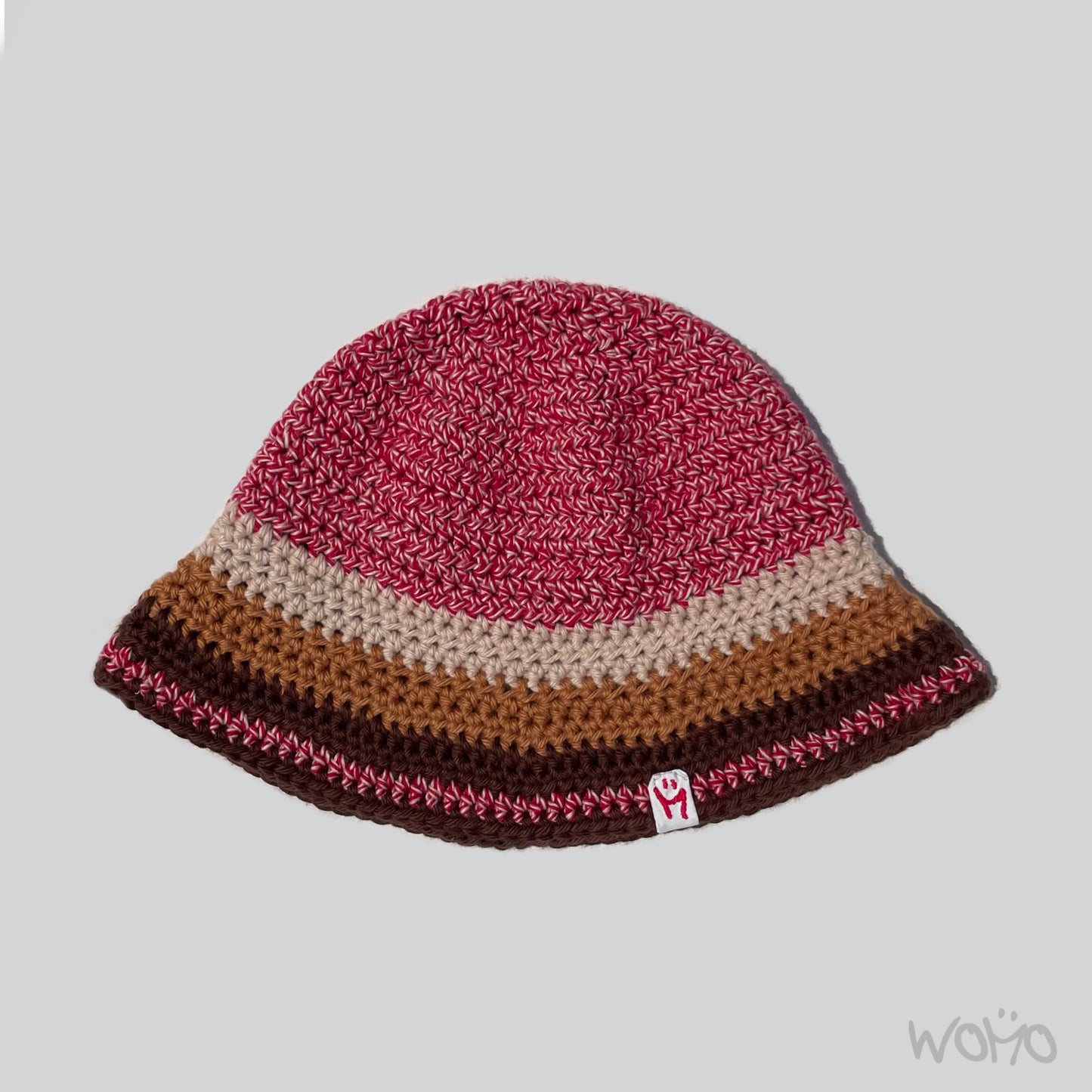 Bucket Hat - mushroom