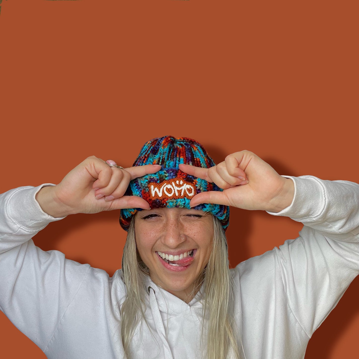WOMO Classic Stitch - Multicolor