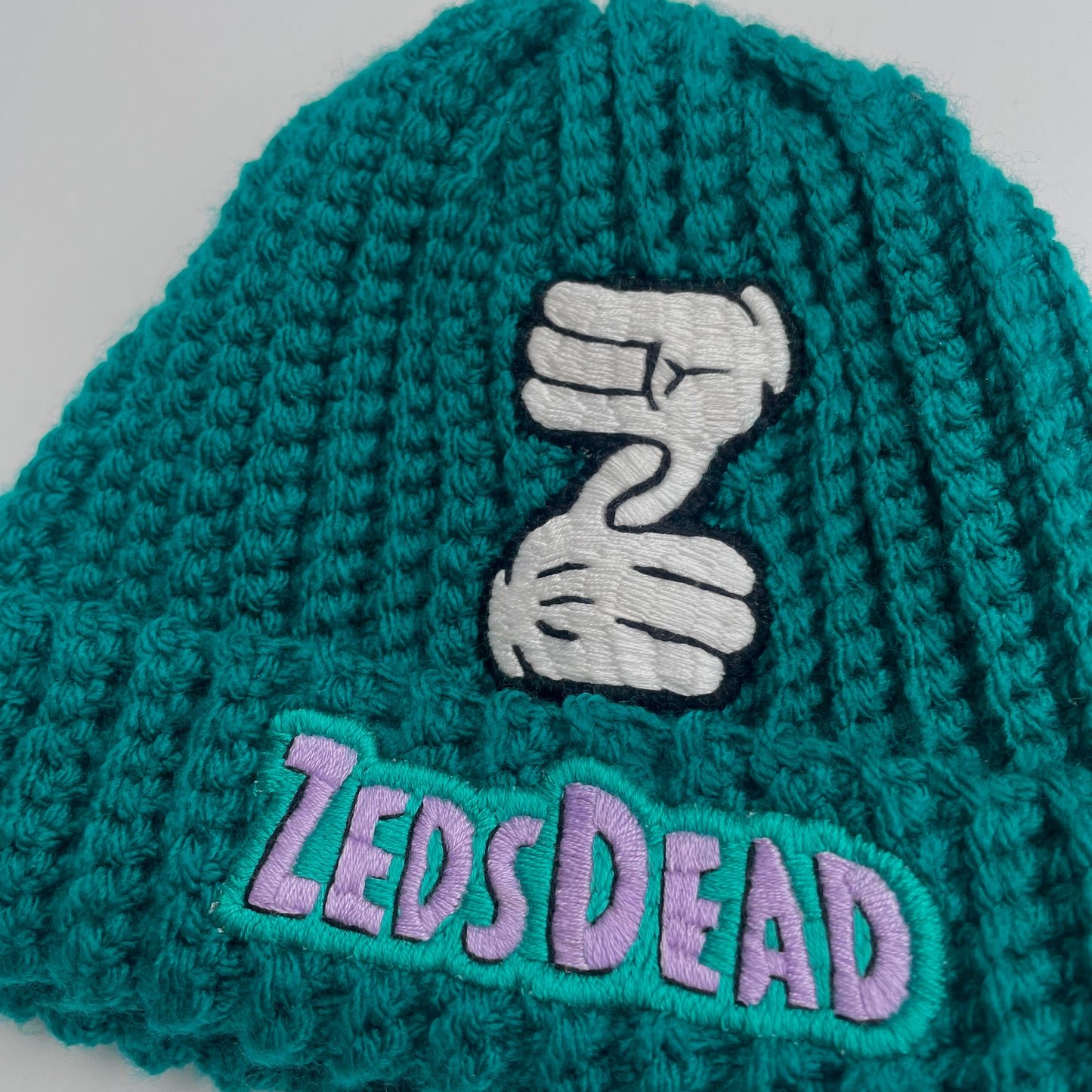 Artist Beanie - Zeds Dead