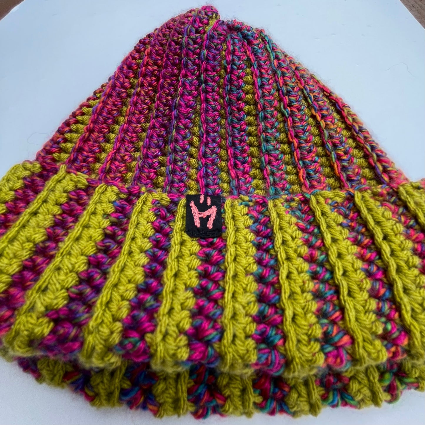 Skater Beanie - Multicolor