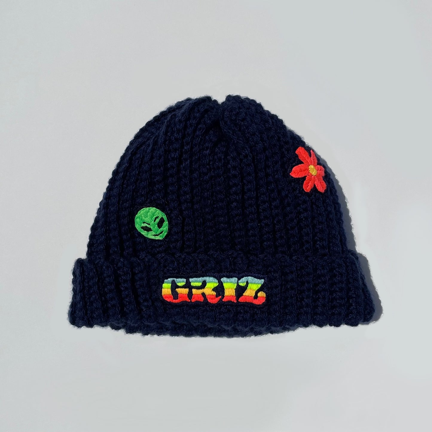 Artist Beanie - GRIZ