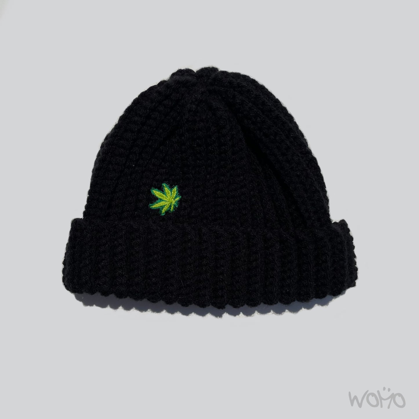 Artist Beanie - Subtronics/Black