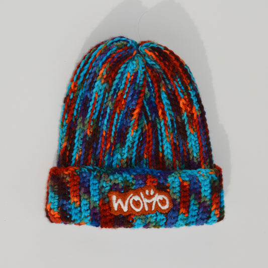 WOMO Classic Stitch - Multicolor