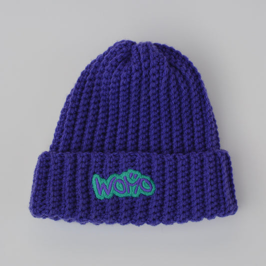 WOMO Classic Stitch - Purple