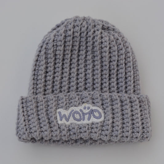 WOMO Classic Stitch - Gray