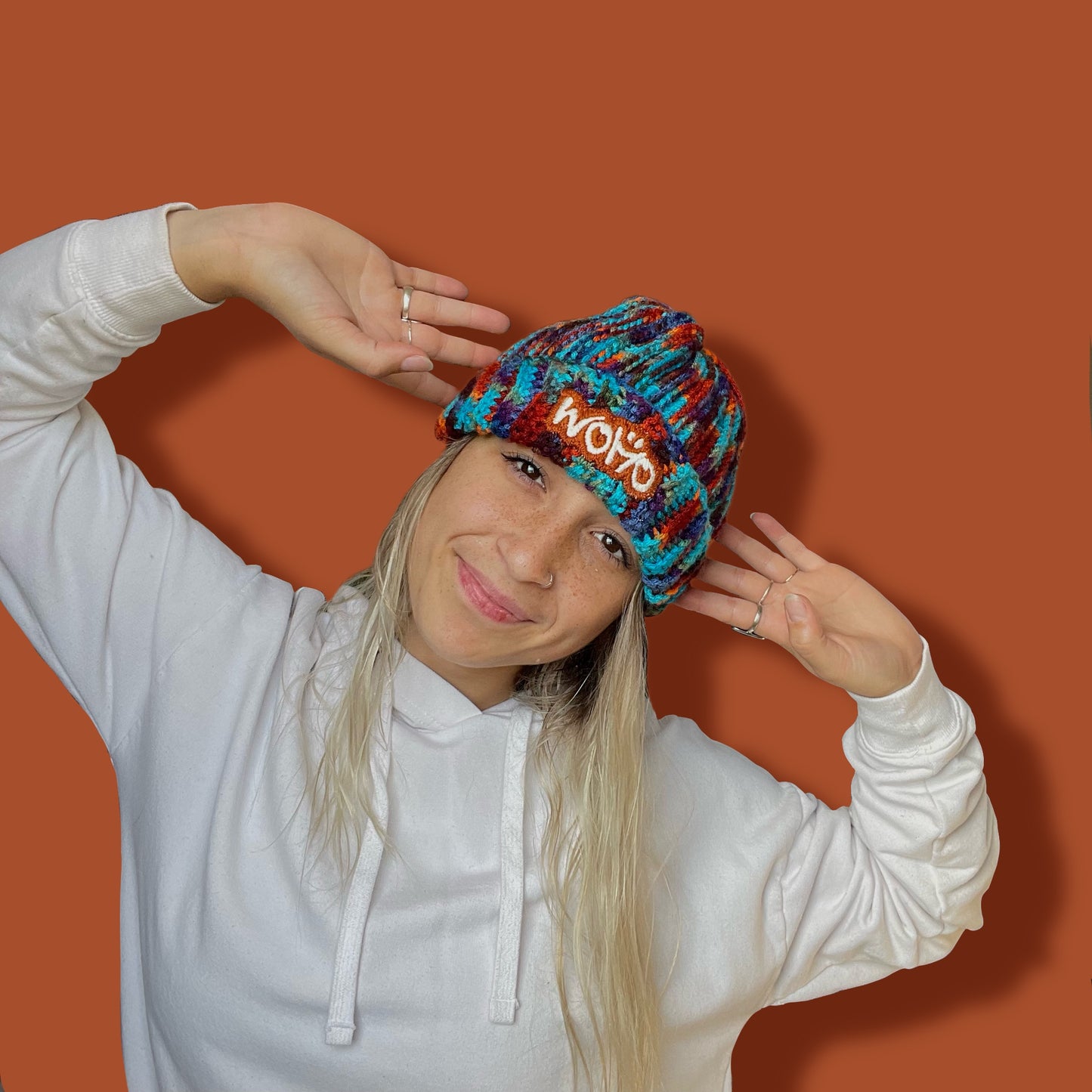 WOMO Classic Stitch - Multicolor