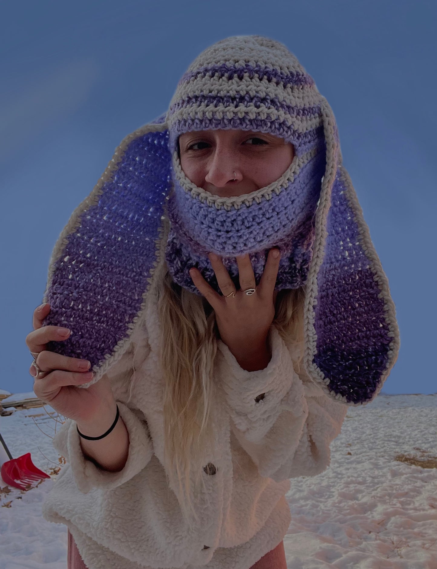 Bunny Balaclava