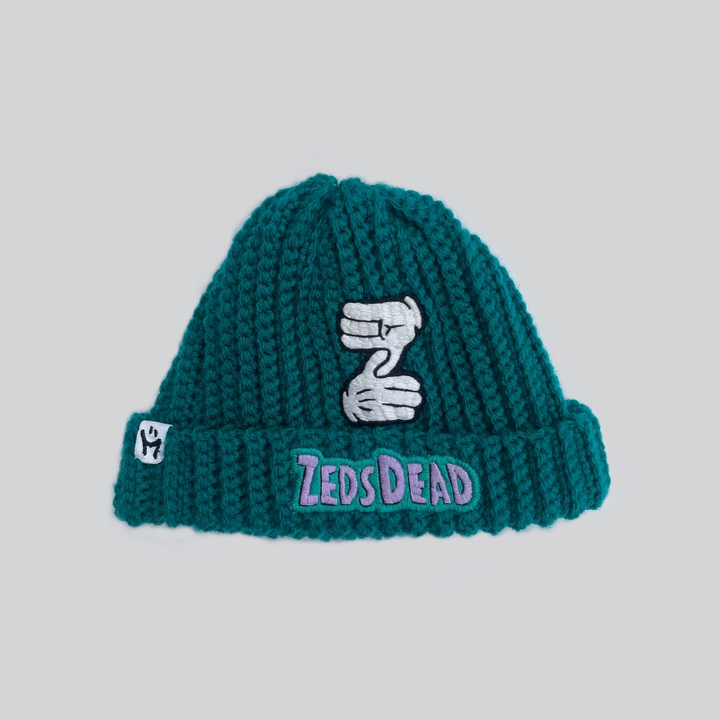 Artist Beanie - Zeds Dead