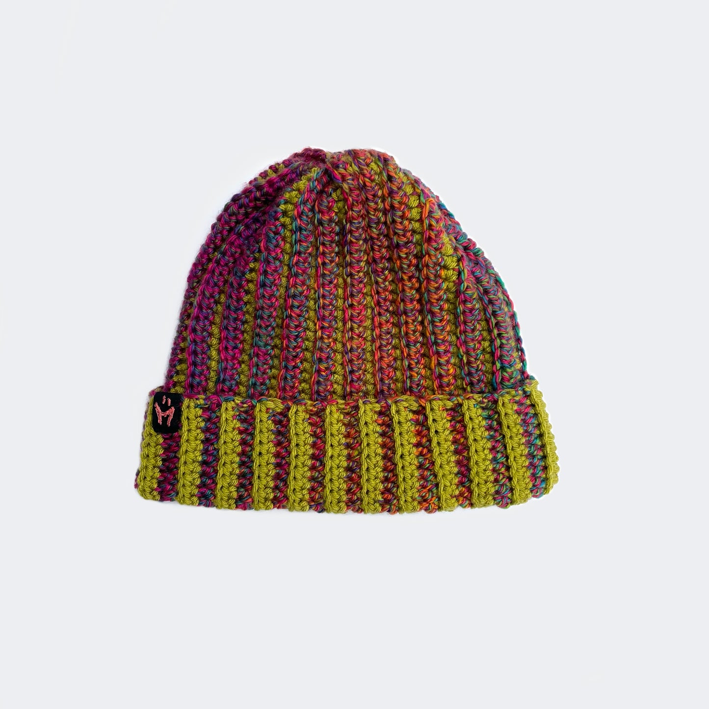 Skater Beanie - Multicolor