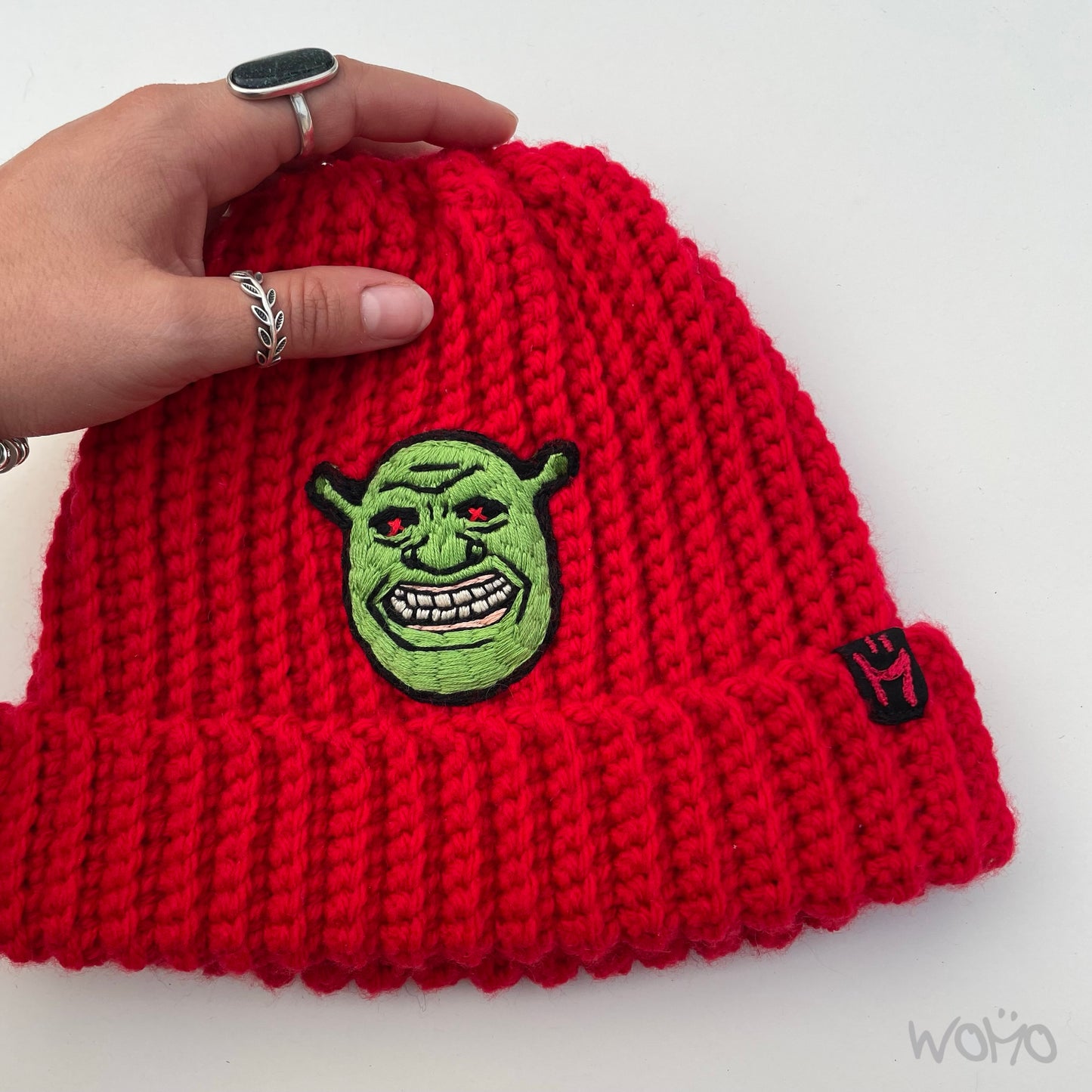 Artist Beanie - Excision SHREK
