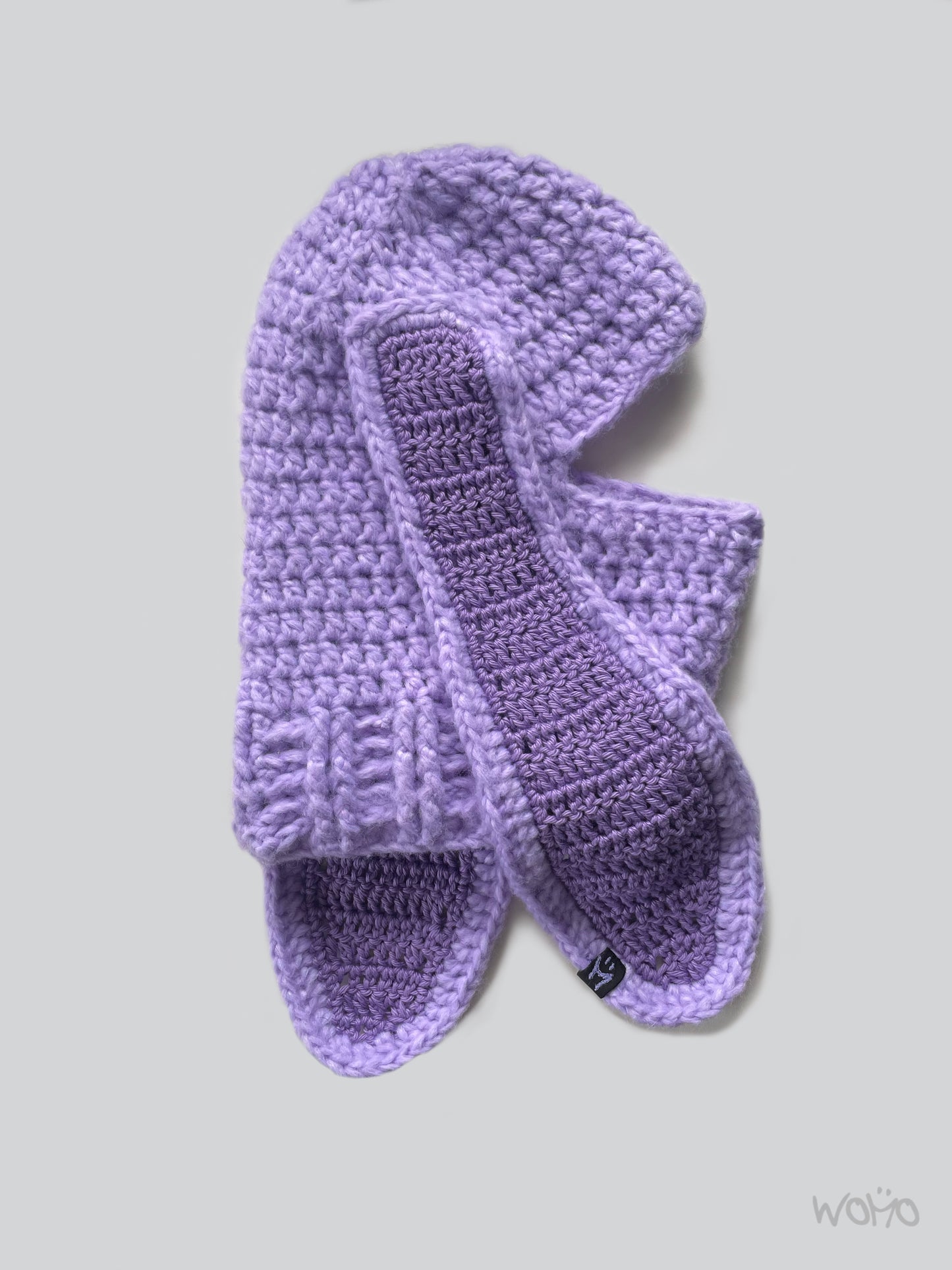 Bunny Purple