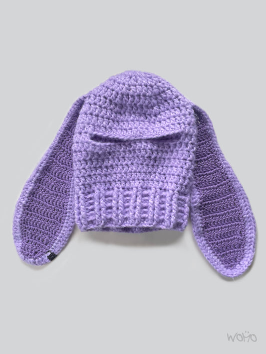 Bunny Purple
