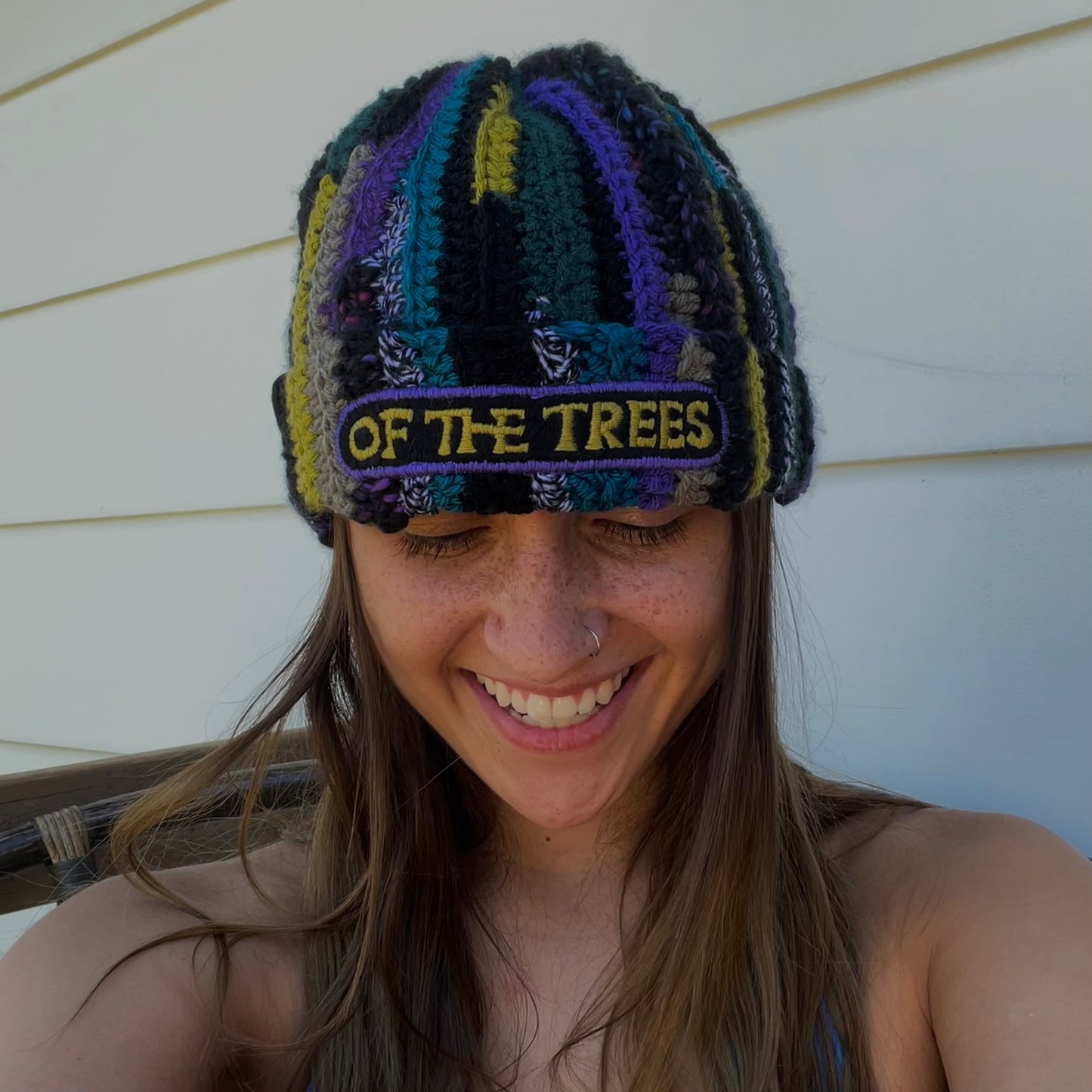 Artist Beanie - Of the Trees