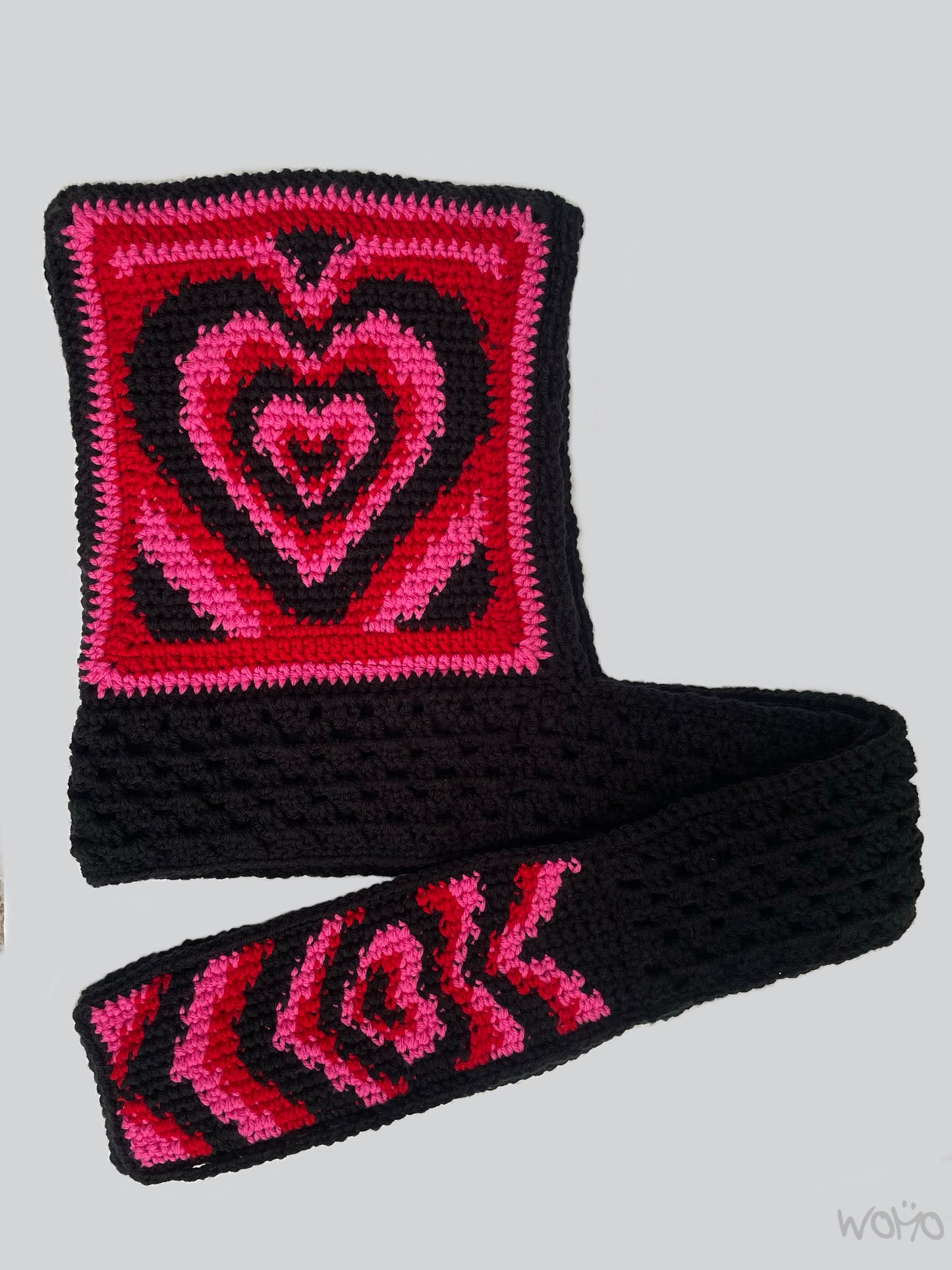 Wook Hood - Queen of Hearts