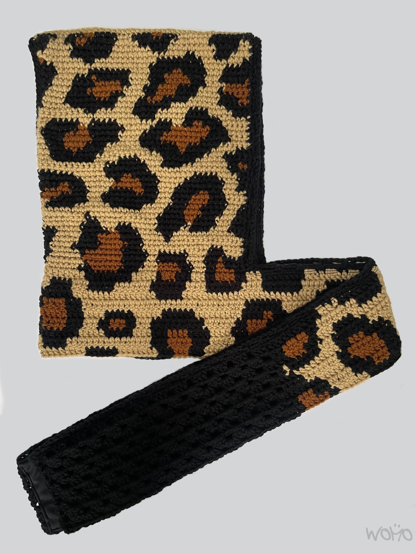 Wook Hood - Cheetah Print