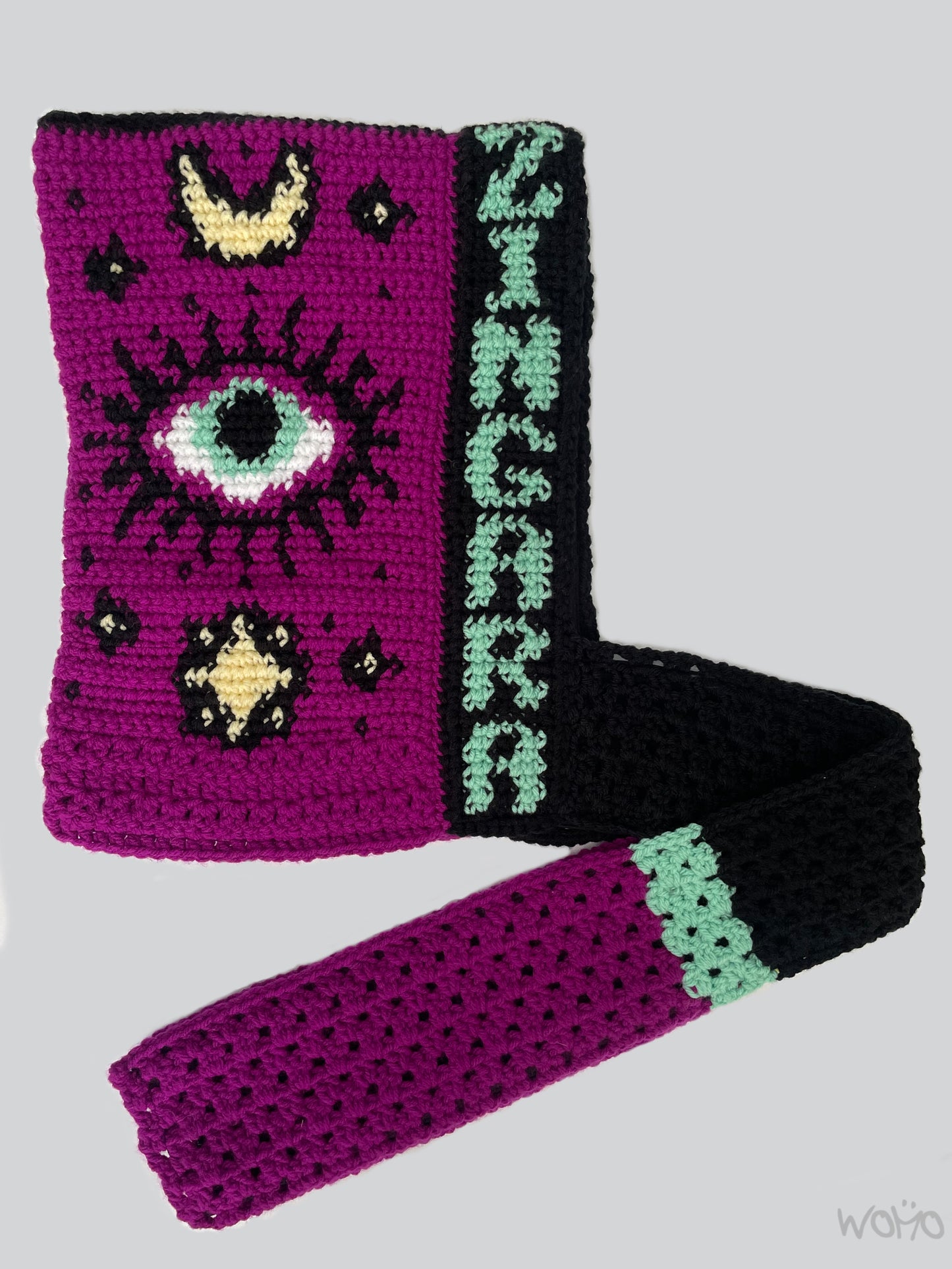 Artist Wook Hood - Zingara
