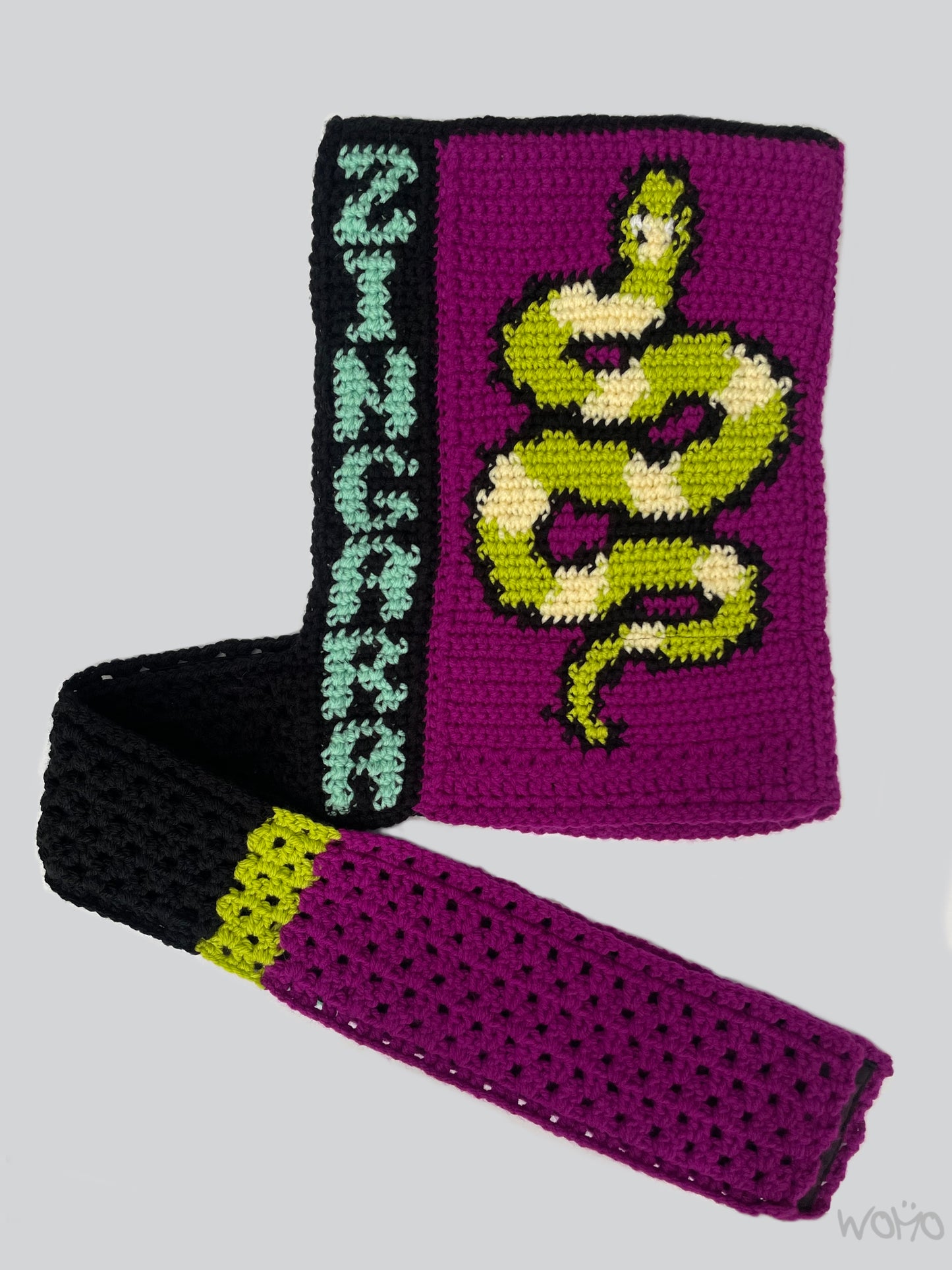 Artist Wook Hood - Zingara
