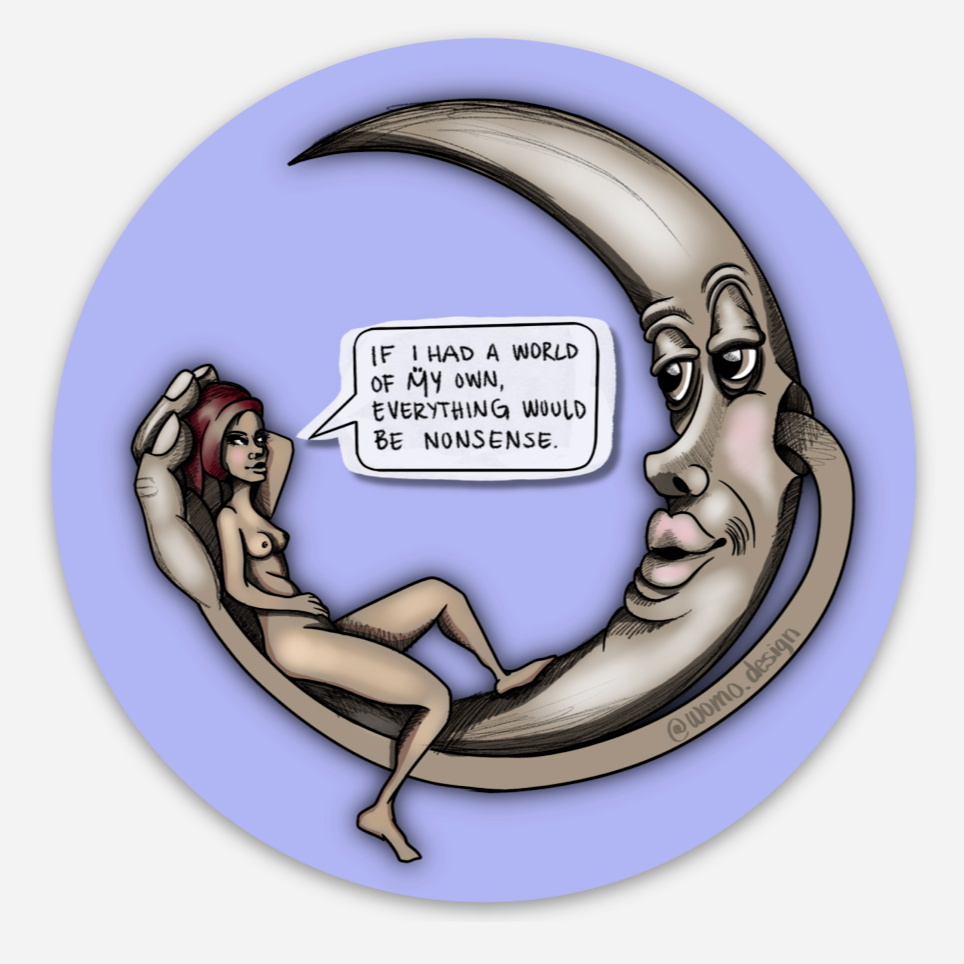 Sticker-Nonsense