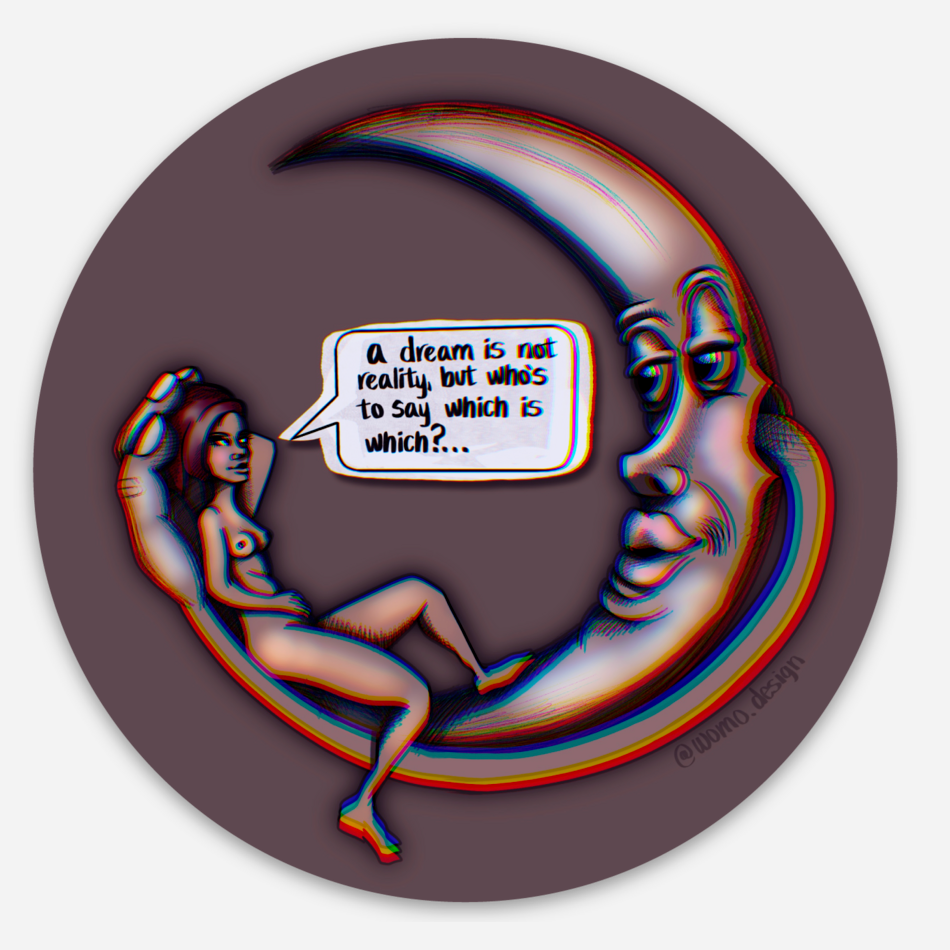 Sticker-Dream