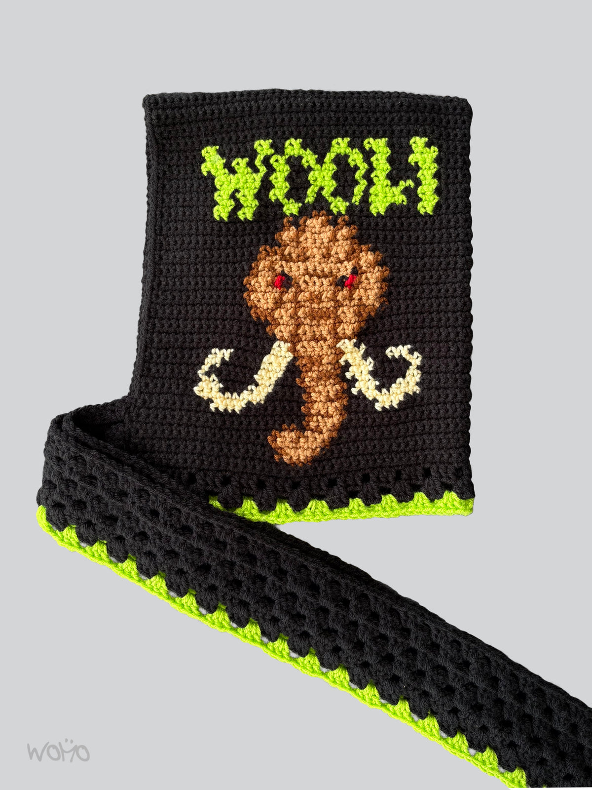 Artist Wook Hood - Wooli
