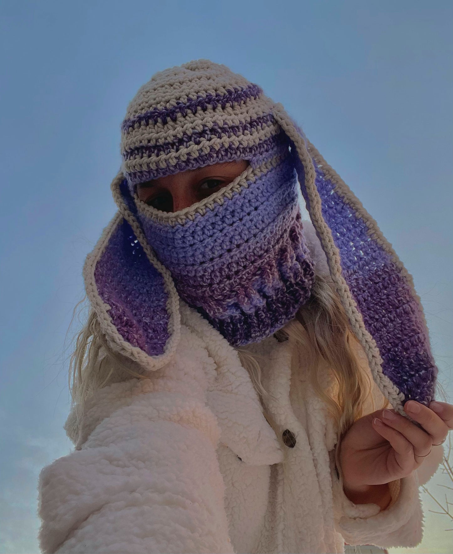 Bunny Balaclava
